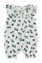 Meyve Empirme 6-18 Months Jumpsuit - Ecru 9-12 Months - 2