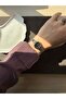 Retro Minimal Metal Strap Vintage Women's Wristwatch - 8