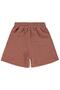Kabartma Striped 2-5 Years Old Shorts - Orange 2-3 Years Old - 2