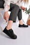 Comfortable Lace-Up Shoes Modern Stylish Design