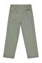 Elastic Waist Pants for 6-9 Years Old - Gray - 2