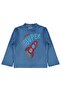Supersoft 3-11 Years Pajama Set - Blue 11-12 Years - 3