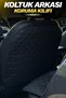Car Seat Back Protection Cover Vehicle Protection Cover Seat Cover - 2