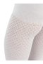 Civil Baby Girl 6-18 Months Pantyhose - White 12 Months - 4