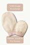 100% Natural Cocoon Silk Scrubbing Pouch – for Sensitive Skin, Thread Silk Z and Shower Scrubbing Pouch |   Exfoliating Glove