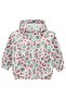 Çilek Patterned 2-5 Years Raincoat - Ecru 3-4 Years
