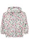 Çilek Patterned 6-9 Years Raincoat - Ecru 9-10 Years