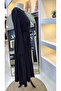 فستان مزدوج أسود 39806 - 7