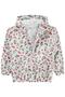 Çilek Patterned 6-9 Years Raincoat - Ecru 9-10 Years - 2