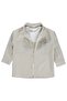 Double Pocket T-Shirt for 2-5 Years Old - Dark Stone Color