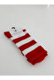 Red Striped Socks - 2