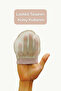 100% Natural Cocoon Silk Scrubbing Pouch – for Sensitive Skin, Thread Silk Z and Shower Scrubbing Pouch |   Exfoliating Glove - 3