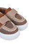 Suede Single Velcro 22- Casual Shoes - Beige - 2