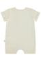 Muslin 6-18 Months Jumpsuit - Beige 9-12 Months - 2