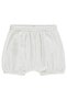 Muslin 3-12 Months Shorts - Ecru 6-9 Months