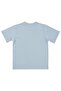 Basic Surf Label T-Shirt for Ages 10-13 - Blue - 2