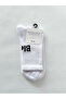 Std Bless You White Socks - 4