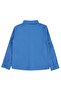 Basic Long Sleeve Shirt for 6-9 Years - Blue 8-9 Years - 2