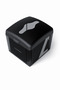 Top Pull Napkin Dispenser Black