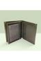 Real Leather Men's Credit Card Wallet I Genuine Leather - 2