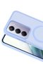 Jota Magneticsafe Cover Compatible with Redmi 15 4g - Light Blue - 6