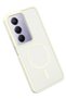 Jota Magneticsafe Cover Compatible with Redmi 15 4g - Transparent - 4
