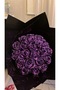 Rose Bouquet Made of Artificial Flowers