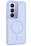 Jota Magneticsafe Cover Compatible with Redmi 15 4g - Light Blue - 7
