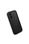 Vivo Y16 Compatible Black Silicone Case Shockproof with Camera Protection - 3