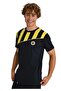 Men's Tribun Stick Blocked T-Shirt with Uv Box Gift - 4