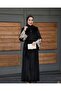 Luxury Velvet Abaya - 4