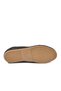 Black Wide Fit Anorak Knitted Lightweight Women's Casual Ballet Flats Pc-54572 Z - 5