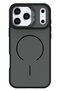 Flexa Magneticsafe Cover Compatible with iPhone 17 Pro Max - Black - 7