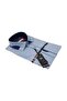 3-Piece Slim Fit Men's Short Sleeve Shirt Set – Size m - 2