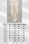 X Nurbeli Black Women's Button Closure Asymmetrical Design Palazzo Pants - 5