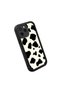 iPhone 11 Pro Compatible Black Silicone Case with Shockproof Camera Protection - 3