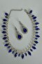 2-Piece Necklace Set Choker Set Special Day Necklace Jewelry Set - 2
