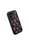 Infinix Note 50 Pro 4g Compatible Black Silicone Case Shockproof with Camera Protection - 3