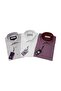 3-Piece Slim Fit Men's Short Sleeve Shirt Set – Size m
