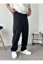 Men's Linen Baggy Linen Pants - 4