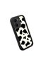 Vivo Y16 Compatible Black Silicone Case Shockproof with Camera Protection - 3