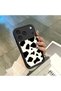 iPhone 17 Pro Compatible Black Silicone Case with Shockproof Camera Protection