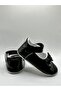 Patent Leather Babet - 3