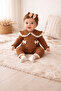 Adel Baby Girl Jumpsuit - 2