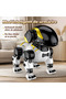 Caine Robot Inteligent cu Telecomanda 2.4G, Programabil, Efecte si Sunete Multiple functii - 3