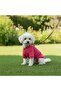 Cat - Dog Ribbed Knit Stretchy Transitional Jacket - Coat - Raincoat - Vest - Clothing - 2