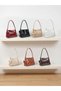 Aura Taba Glasses with Hanging Apparatus Long Strappy Hand and Shoulder Women's Bag Si - 8