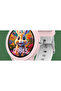 smart junior RD 3.0 round Pink White - 2