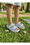 Comfortable Lightweight Daily Sea Pool Beach Home Street Children's Slippers - 2