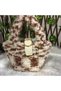 KNITTED HANDBAG
